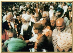 Unity of Man - Konferenz 1974 - Kirpal Singh